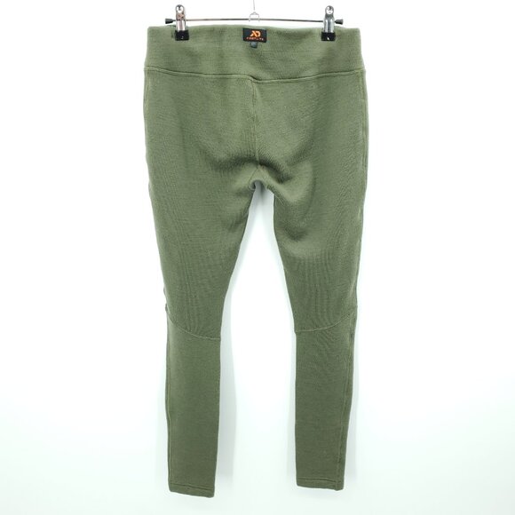 First Lite Olive Green Leggings - Picture 3 of 16